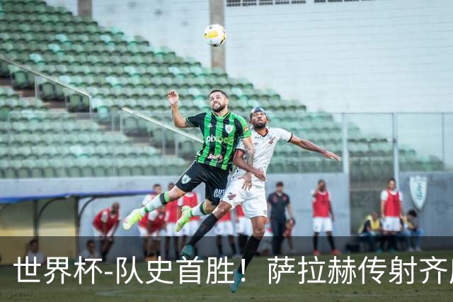 世界杯-队史首胜！萨拉赫传射齐库建功 埃及3-1新西兰升至榜首